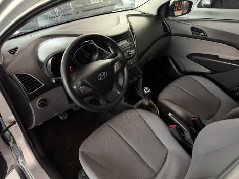 HYUNDAI HB 20 Hatch X 1.6 16V 4P STYLE FLEX, Foto 5