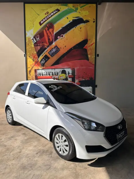 HYUNDAI HB 20 Hatch 1.0 12V 4P FLEX COMFORT PLUS, Foto 2