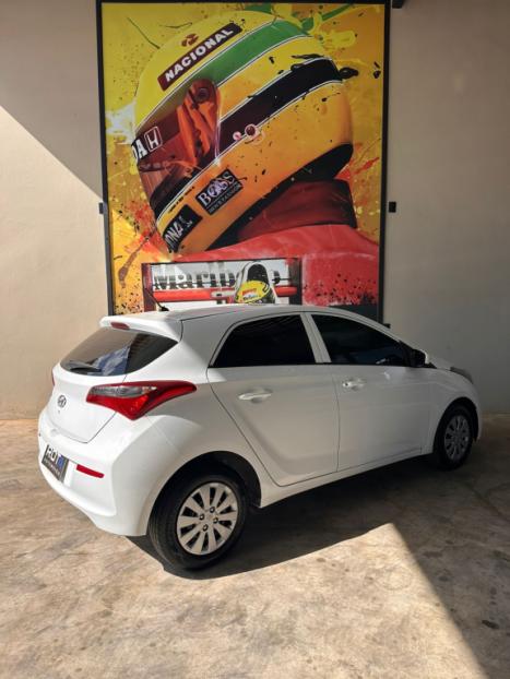 HYUNDAI HB 20 Hatch 1.0 12V 4P FLEX COMFORT PLUS, Foto 3