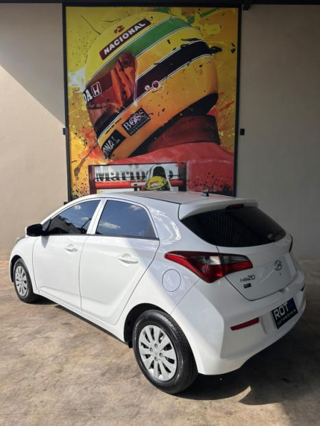 HYUNDAI HB 20 Hatch 1.0 12V 4P FLEX COMFORT PLUS, Foto 4