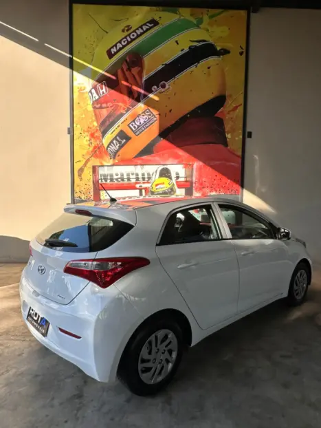 HYUNDAI HB 20 Hatch 1.0 12V 4P FLEX COMFORT PLUS, Foto 3