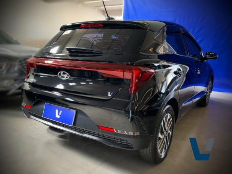 HYUNDAI HB 20 Hatch 1.0 12V 4P LIMITED, Foto 4