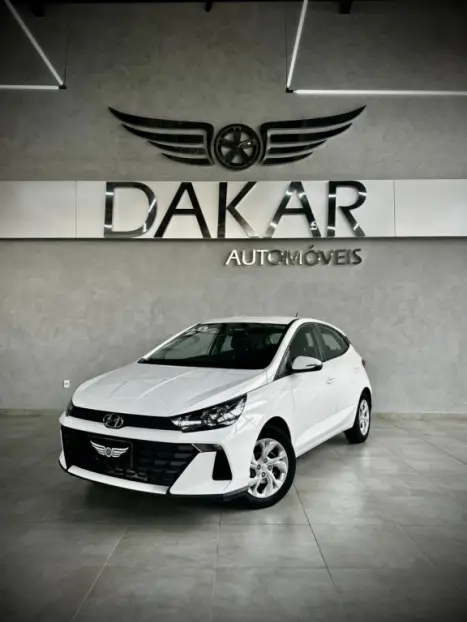 HYUNDAI HB 20 Hatch 1.0 12V 4P FLEX COMFORT PLUS, Foto 1