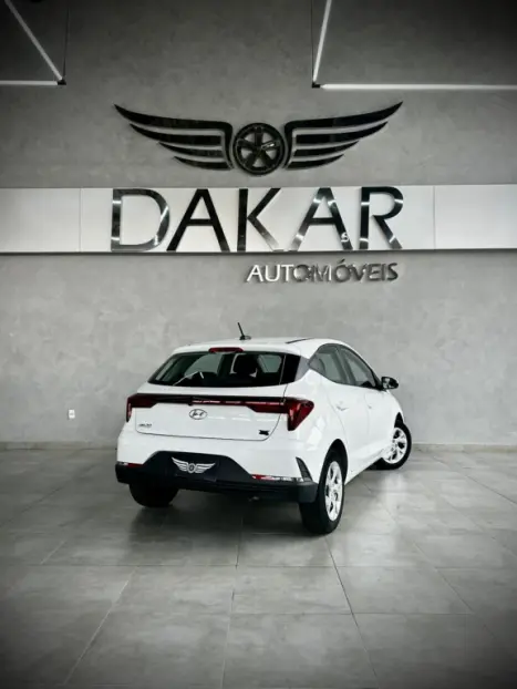 HYUNDAI HB 20 Hatch 1.0 12V 4P FLEX COMFORT PLUS, Foto 2