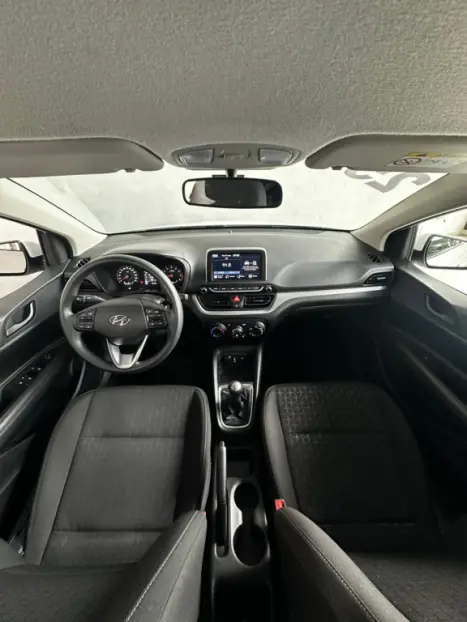 HYUNDAI HB 20 Hatch 1.0 12V 4P FLEX COMFORT PLUS, Foto 4