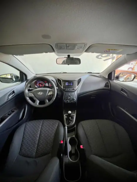 HYUNDAI HB 20 Hatch 1.0 12V 4P FLEX COMFORT, Foto 5