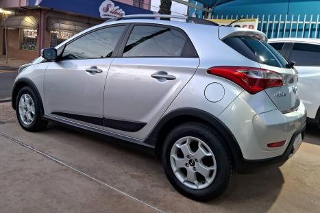 HYUNDAI HB 20 Hatch X 1.6 16V 4P STYLE FLEX, Foto 4
