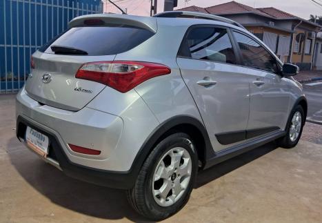 HYUNDAI HB 20 Hatch X 1.6 16V 4P STYLE FLEX, Foto 5