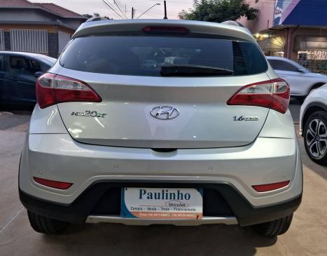 HYUNDAI HB 20 Hatch X 1.6 16V 4P STYLE FLEX, Foto 6