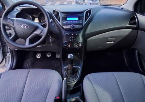 HYUNDAI HB 20 Hatch X 1.6 16V 4P STYLE FLEX, Foto 7