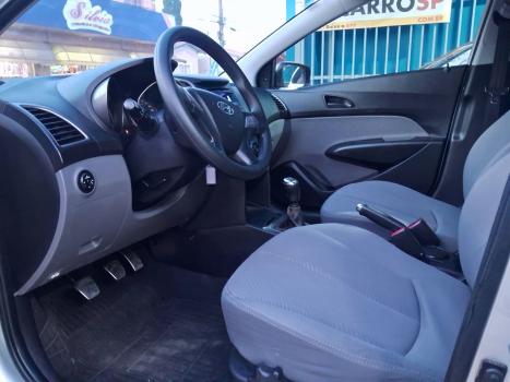 HYUNDAI HB 20 Hatch X 1.6 16V 4P STYLE FLEX, Foto 8