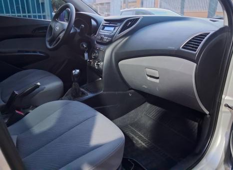 HYUNDAI HB 20 Hatch X 1.6 16V 4P STYLE FLEX, Foto 9