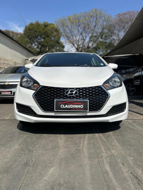 HYUNDAI HB 20 Hatch 1.0 12V 4P FLEX UNIQUE, Foto 1