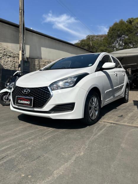 HYUNDAI HB 20 Hatch 1.0 12V 4P FLEX UNIQUE, Foto 3