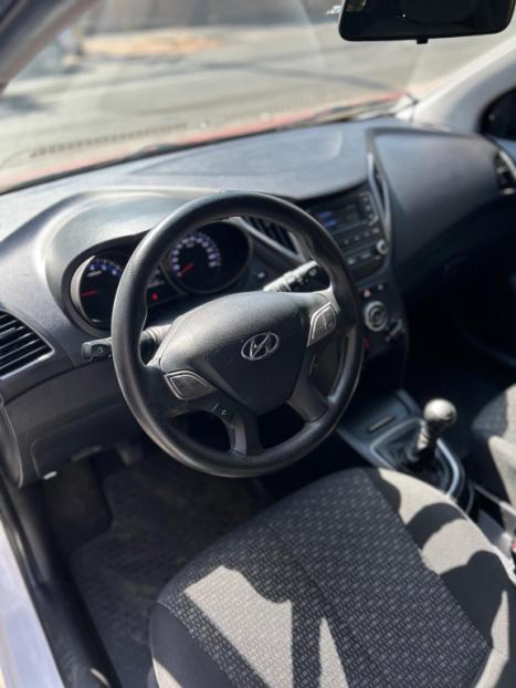 HYUNDAI HB 20 Hatch 1.0 12V 4P FLEX UNIQUE, Foto 4