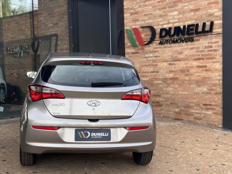 HYUNDAI HB 20 Hatch 1.0 12V 4P FLEX UNIQUE, Foto 4