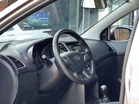 HYUNDAI HB 20 Hatch 1.0 12V 4P FLEX UNIQUE, Foto 6