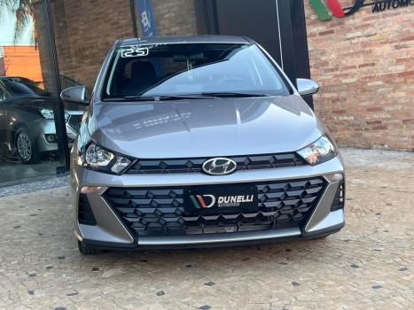HYUNDAI HB 20 Hatch 1.0 12V 4P FLEX COMFORT PLUS, Foto 3