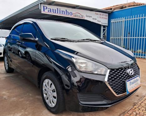 HYUNDAI HB 20 Hatch 1.0 12V 4P FLEX UNIQUE, Foto 1