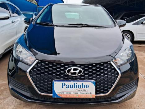 HYUNDAI HB 20 Hatch 1.0 12V 4P FLEX UNIQUE, Foto 3