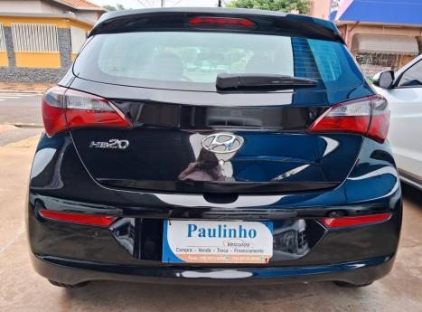 HYUNDAI HB 20 Hatch 1.0 12V 4P FLEX UNIQUE, Foto 6