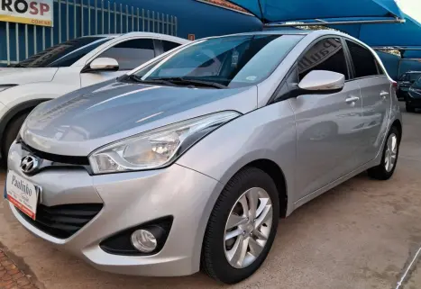 HYUNDAI HB 20 Hatch 1.6 16V 4P FLEX PREMIUM, Foto 2