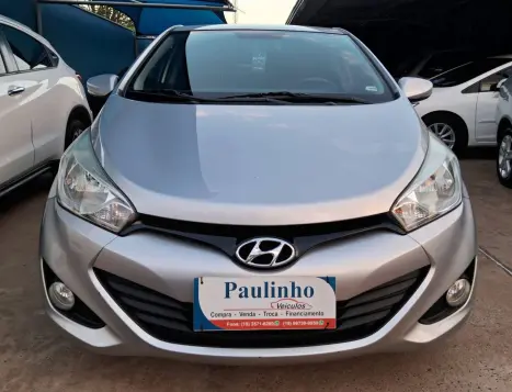 HYUNDAI HB 20 Hatch 1.6 16V 4P FLEX PREMIUM, Foto 3