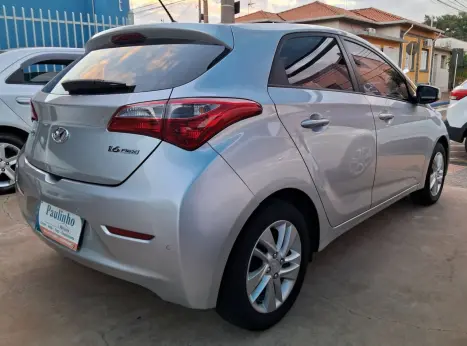 HYUNDAI HB 20 Hatch 1.6 16V 4P FLEX PREMIUM, Foto 5