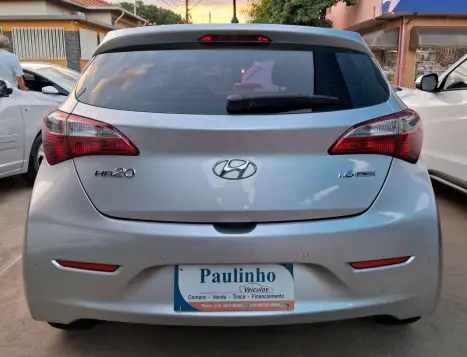 HYUNDAI HB 20 Hatch 1.6 16V 4P FLEX PREMIUM, Foto 6