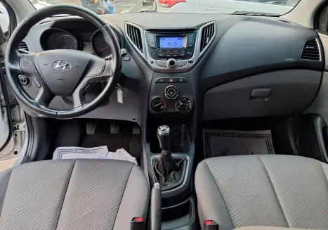 HYUNDAI HB 20 Hatch 1.6 16V 4P FLEX PREMIUM, Foto 7