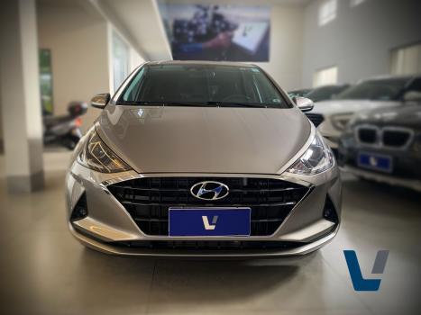 HYUNDAI HB 20 Hatch 1.0 12V 4P FLEX TGDI TURBO DIAMOND PLUS AUTOM�TICO, Foto 1