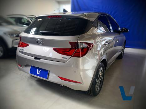 HYUNDAI HB 20 Hatch 1.0 12V 4P FLEX TGDI TURBO DIAMOND PLUS AUTOM�TICO, Foto 3