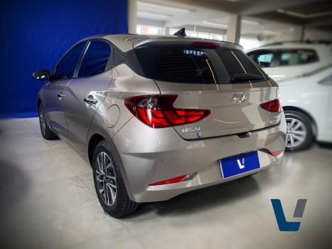 HYUNDAI HB 20 Hatch 1.0 12V 4P FLEX TGDI TURBO DIAMOND PLUS AUTOM�TICO, Foto 5