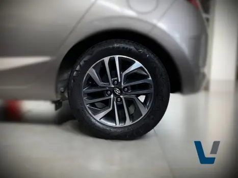 HYUNDAI HB 20 Hatch 1.0 12V 4P FLEX TGDI TURBO DIAMOND PLUS AUTOM�TICO, Foto 14
