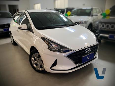 HYUNDAI HB 20 Hatch 1.0 12V 4P FLEX VISION, Foto 3