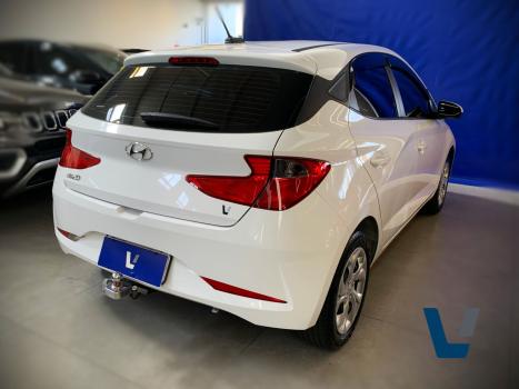 HYUNDAI HB 20 Hatch 1.0 12V 4P FLEX VISION, Foto 4