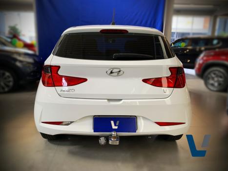 HYUNDAI HB 20 Hatch 1.0 12V 4P FLEX VISION, Foto 5