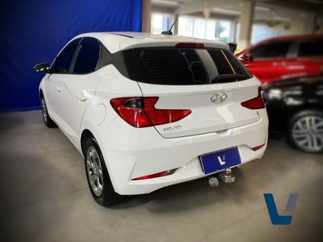 HYUNDAI HB 20 Hatch 1.0 12V 4P FLEX VISION, Foto 6