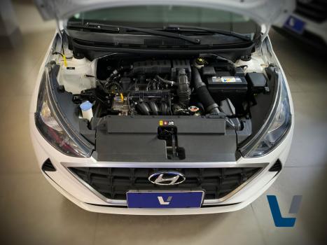 HYUNDAI HB 20 Hatch 1.0 12V 4P FLEX VISION, Foto 13