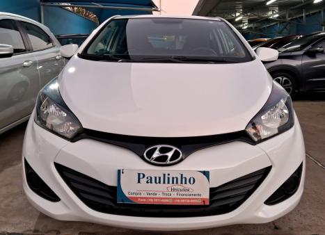 HYUNDAI HB 20 Hatch 1.0 12V 4P FLEX COMFORT PLUS, Foto 3