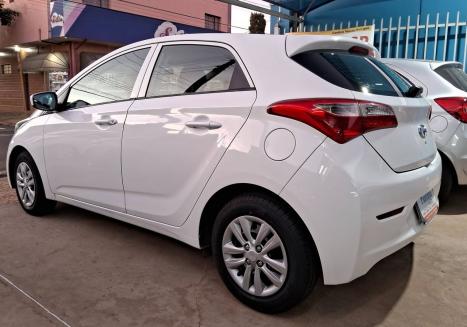 HYUNDAI HB 20 Hatch 1.0 12V 4P FLEX COMFORT PLUS, Foto 4