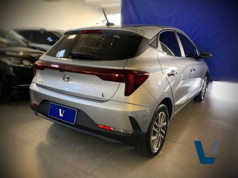 HYUNDAI HB 20 Hatch 1.0 12V 4P LIMITED, Foto 4
