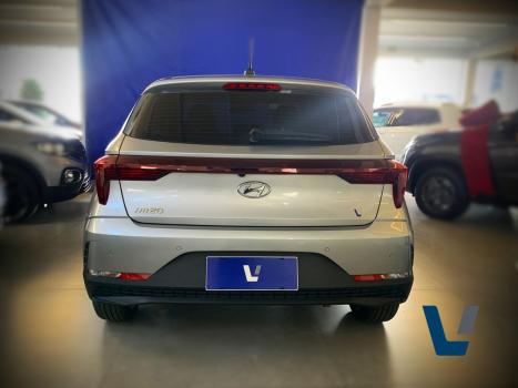 HYUNDAI HB 20 Hatch 1.0 12V 4P LIMITED, Foto 5