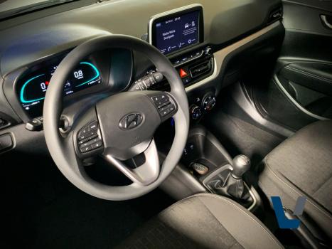 HYUNDAI HB 20 Hatch 1.0 12V 4P LIMITED, Foto 9