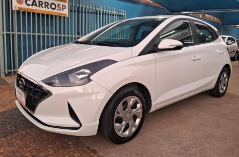 HYUNDAI HB 20 Hatch 1.6 16V 4P FLEX VISION AUTOM�TICO, Foto 2
