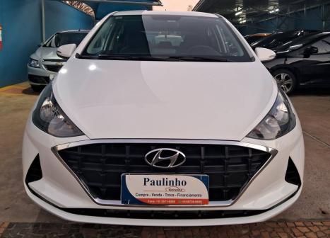 HYUNDAI HB 20 Hatch 1.6 16V 4P FLEX VISION AUTOM�TICO, Foto 3
