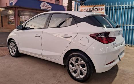 HYUNDAI HB 20 Hatch 1.6 16V 4P FLEX VISION AUTOM�TICO, Foto 4