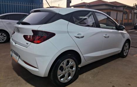 HYUNDAI HB 20 Hatch 1.6 16V 4P FLEX VISION AUTOM�TICO, Foto 5