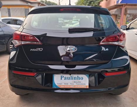HYUNDAI HB 20 Hatch 1.6 16V 4P FLEX COMFORT PLUS, Foto 6