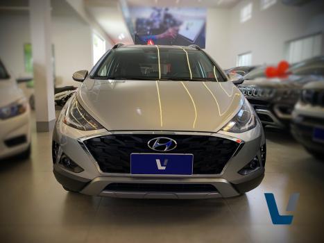 HYUNDAI HB 20 Hatch X 1.6 16V 4P FLEX DIAMOND AUTOM�TICO, Foto 2
